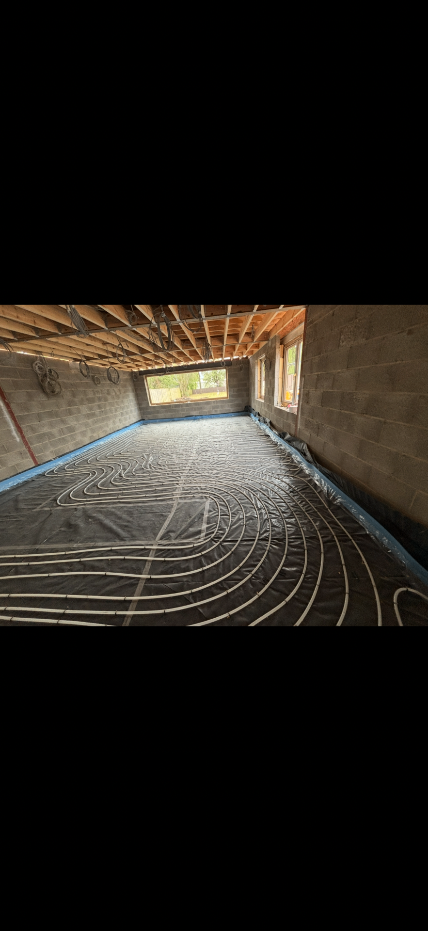 Underfloor Heating